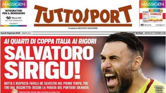 Tuttosport - Il futuro della Juve vale già 250 milioni