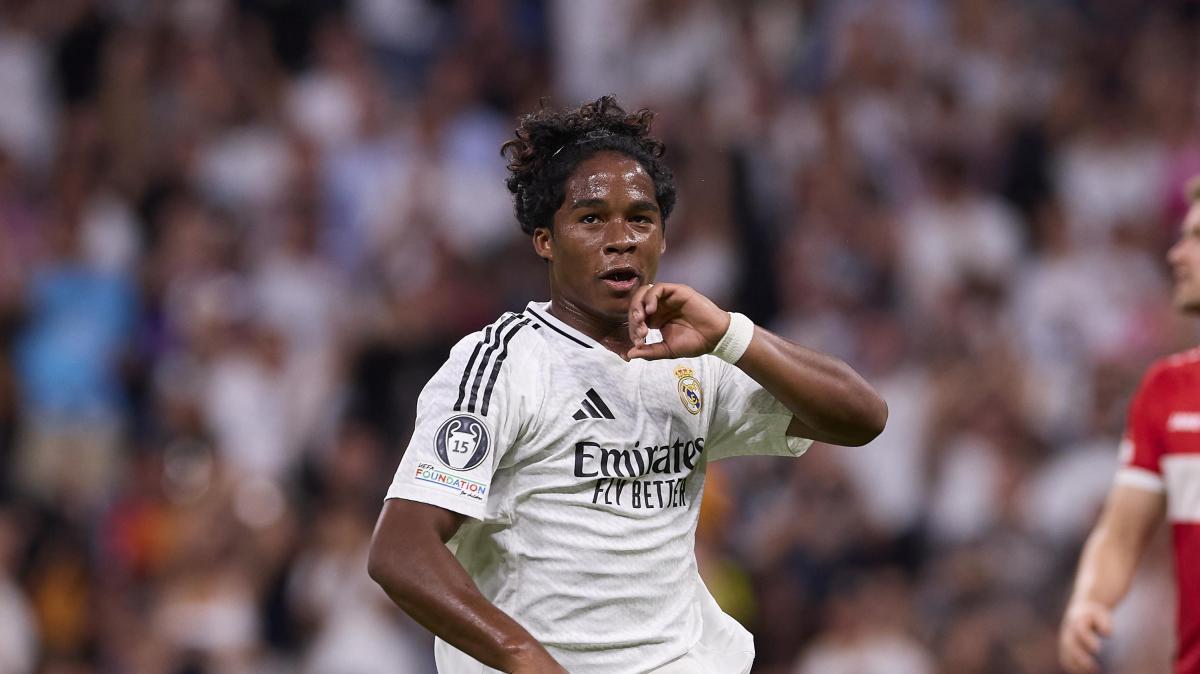 Endrick, il Real pensa alla cessione: 2 concorrenti per la Juve