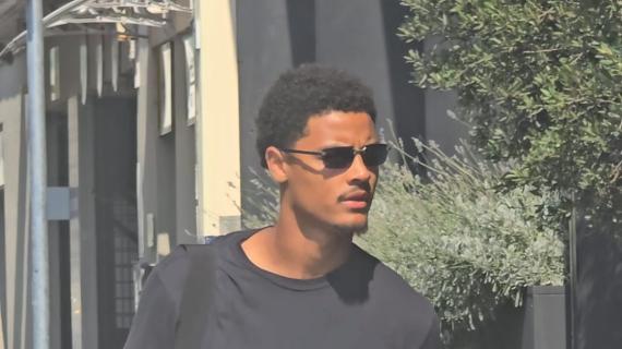 Milan, l'ex bianconero De Winter: "Bello esordire con questa maglia"