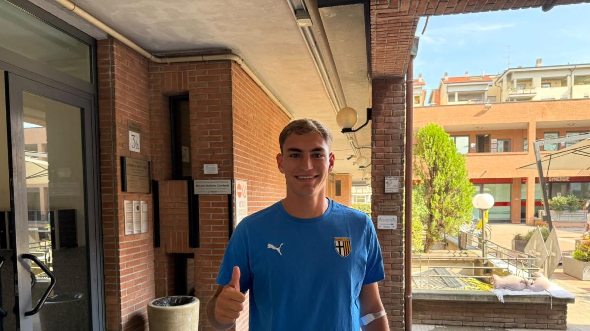 Pellegrino, c'è l'offerta della Juve al Parma: prestito con diritto modificabile in obbligo