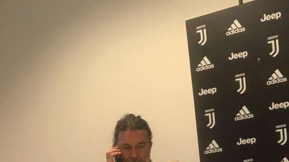 D'Amico: "Campionato un po' strano, basti pensare alla Juventus a -9 dal Napoli"