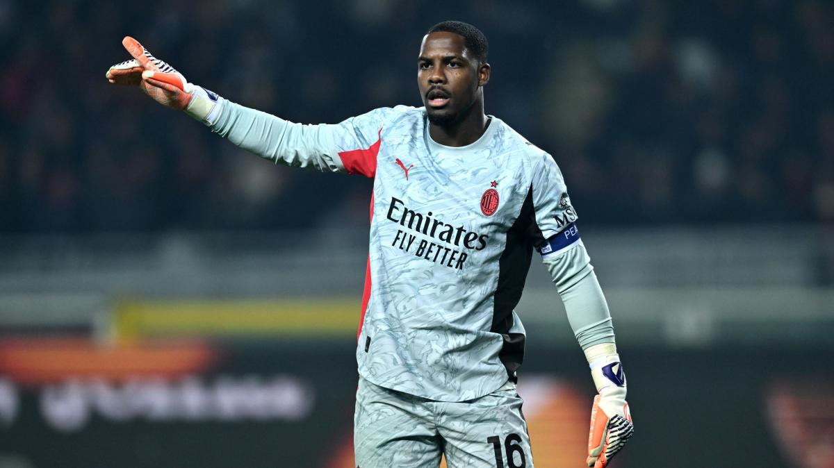 Maignan, il Milan vuole il rinnovo, ma l'intesa resta lontana