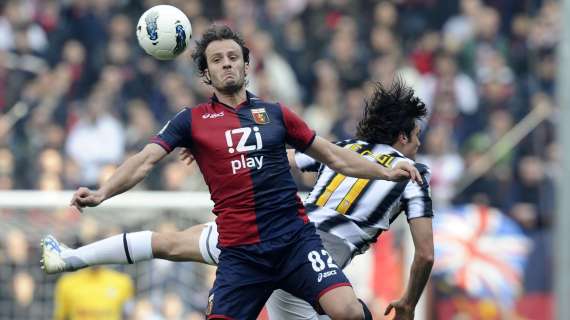 LIVE - GENOA-JUVENTUS 0-0. GIORNATA SFORTUNATA PER I BIANCONERI