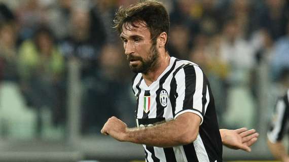 La Juventus su "Twitter" fa gli auguri a Mirko Vucinic