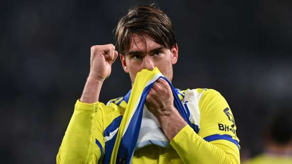 VLAHOVIC SU INSTAGRAM: “Fino alla fine”