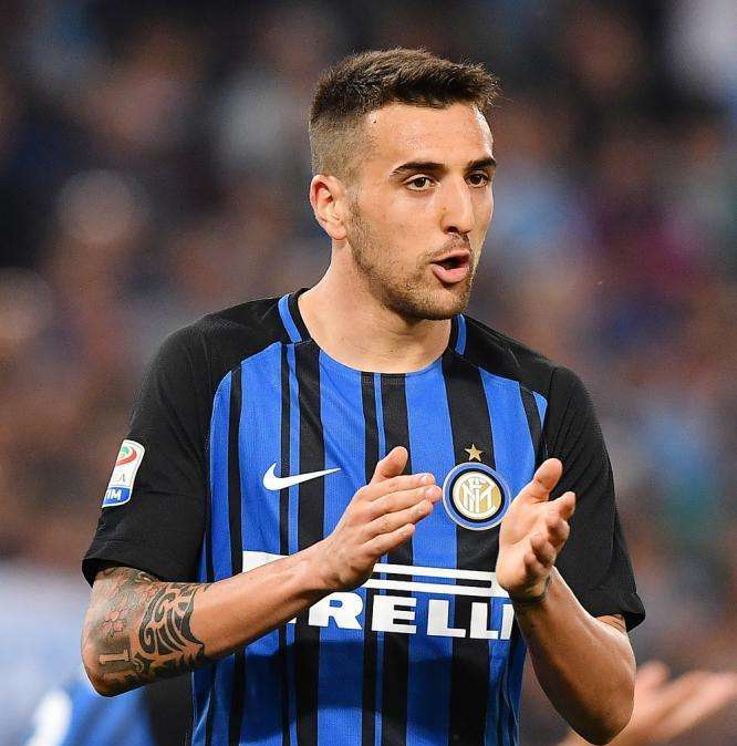 Antonello Sammarco/Image Sport