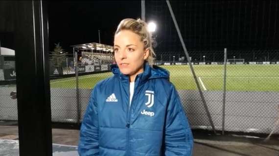 Martina Rosucci a #RadioVS: “Juventus esempio da seguire per lo sviluppo del calcio femminile italiano. Farne parte ti fa capire la grandezza del club. Lotta scudetto col Brescia ancora lunga. Ecco come vivo la mia passione da tifosa"