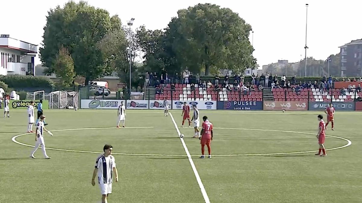 Monza-Juve U20 1-1, finale: una rete per parte con Mout e Tiozzo, Huli salva i bianconeri nella ripresa
