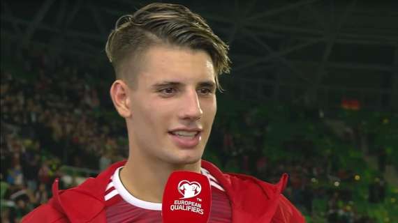 UFFICIALE - Szoboszlai è un nuovo giocatore del Red Bull Lipsia