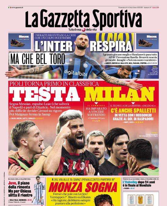 Gazzetta - Juve il piano della rimonta, ma per Chiesa slitta il rientro  