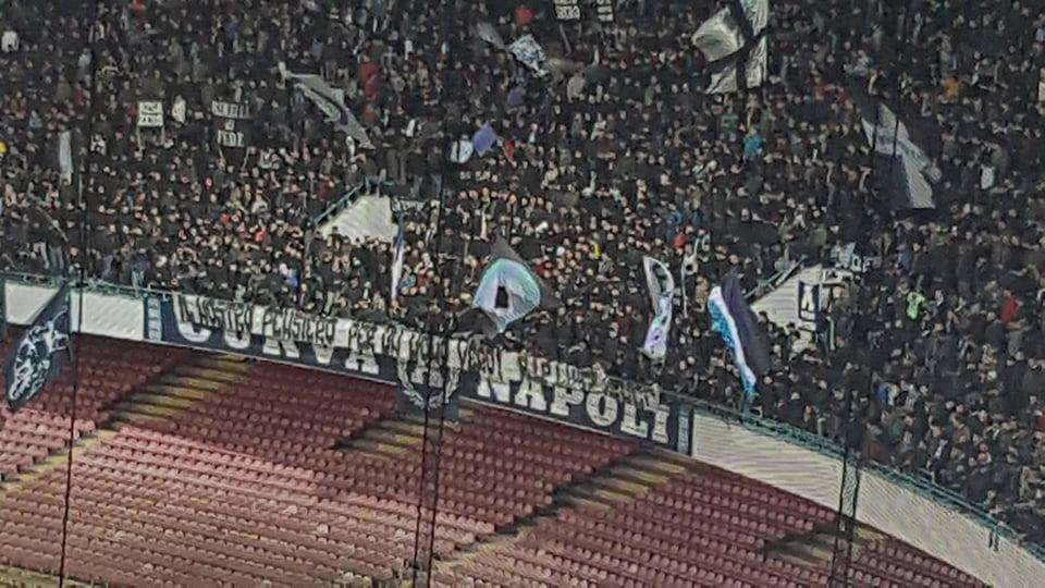 Modugno (Sky): "Il Napoli che lotta per lo scudetto è sempre qualcosa di bello da vivere da vicino"