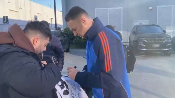 LIVE TJ - Allenamento terminato. Douglas Luiz e Danilo a parte. Nessuna lesione per Koopmeiners: ottimismo per la gara contro la Fiorentina (VIDEO E FOTO)