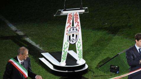 Piero Fassino membro onorario di Juventus Club Doc