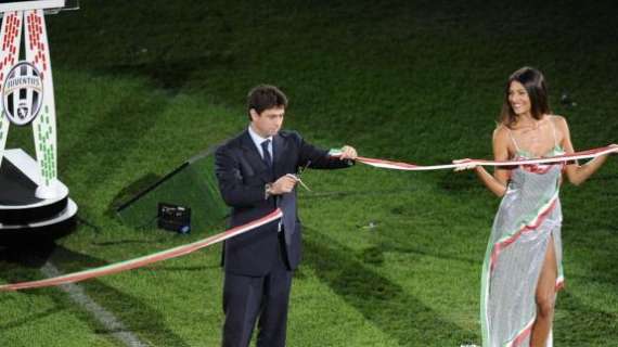 ESCLUSIVA TJ - Cristina Chiabotto: "Indimenticabile l'inaugurazione dello Juventus Stadium. Le stelle sono tre e Alex Del Piero è il Capitano dei capitani"