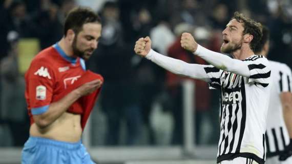 Volpecina: "Juve e Napoli hanno le stesse possibilità scudetto"