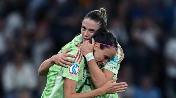 Juventus-Women Benfica 1-1 - Via al secondo tempo
