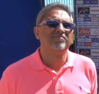 Alvino: "Giuntoli difficilmente sarà liberato dal Napoli, ADL ci tiene che i contratti vengano rispettati"