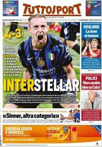 Tuttosport - Hojlund, la Juve si muove