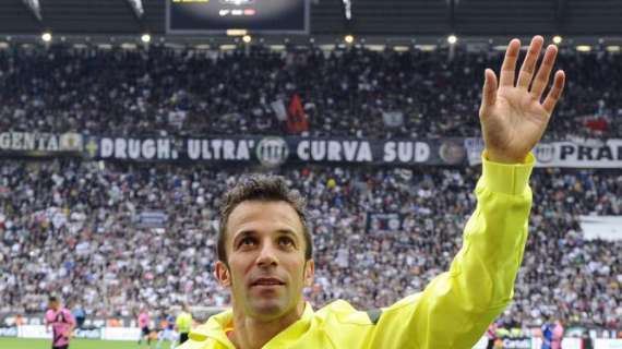 Gol of the day: Del Piero contro il Lecce