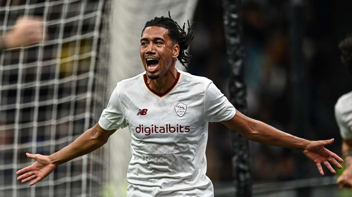 Smalling su Milan-Roma: "De Rossi ci ha dato una grande svolta"