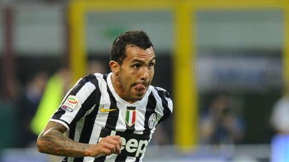 TEVEZ: "Non abbiamo giocato bene"