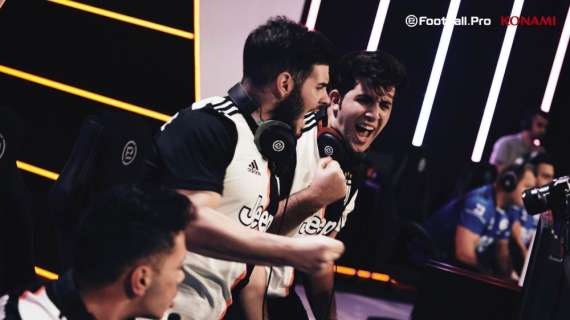 Juventus.com - Sfida il Team Juve di PES al Flagship di Milano