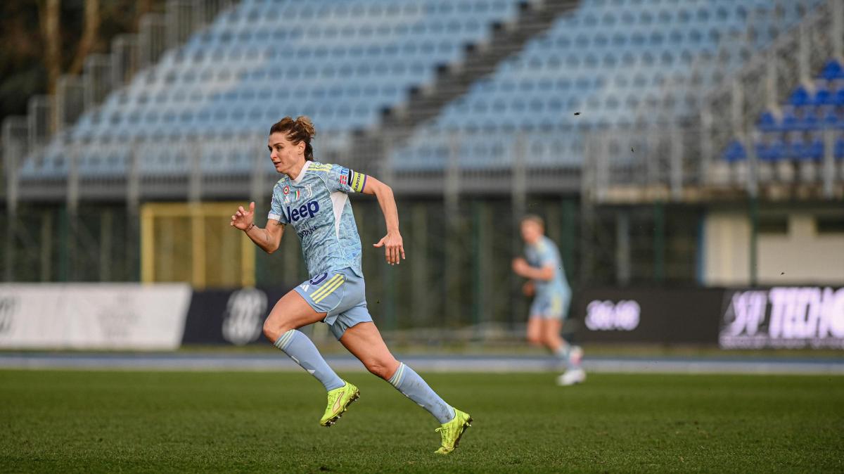 Serie A femminile, dove vedere in TV Juventus Women-Lazio 