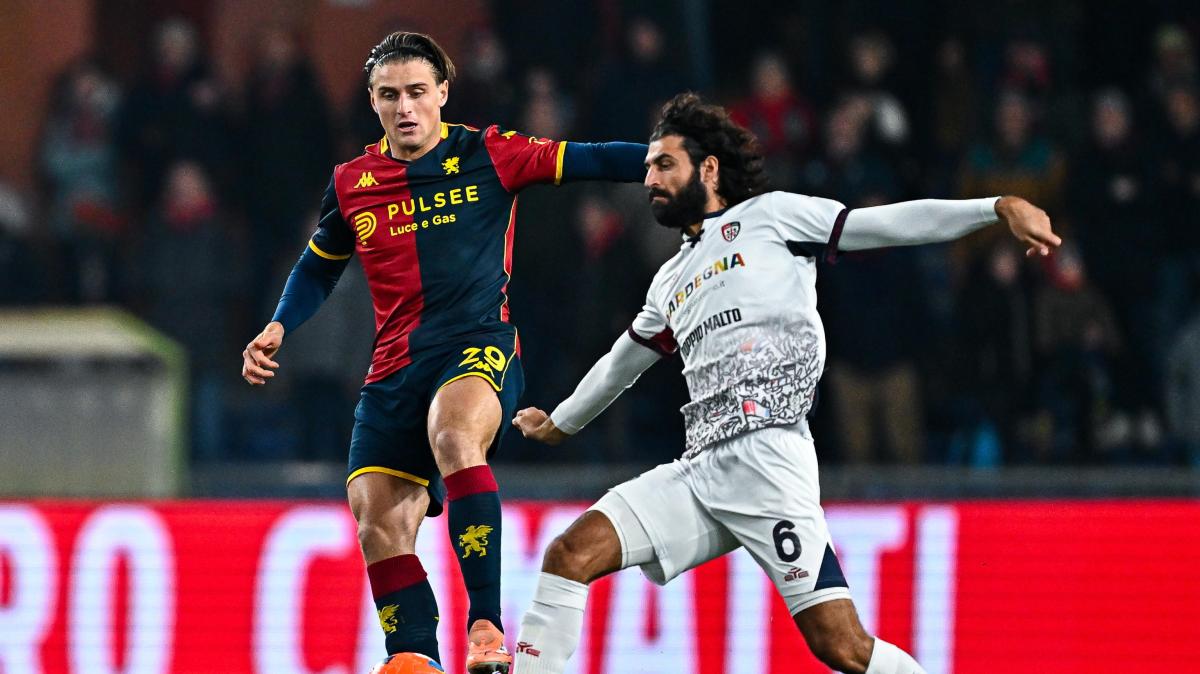 Cagliari, addio polemico di Luperto: "Prendo atto di situazioni già definite"