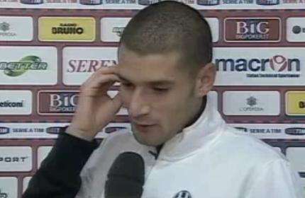 CANDREVA: "Una vittoria di tutti: squadra, società e tifosi!"