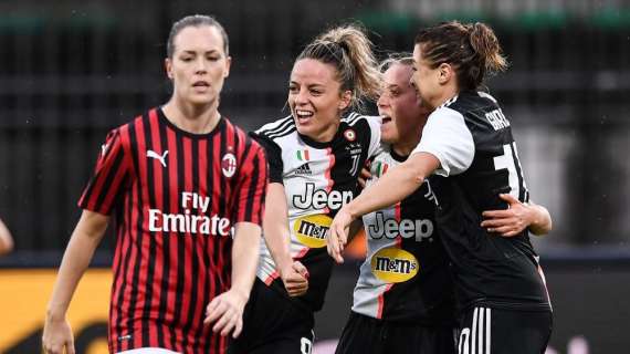 Mantovani: "Se FIGC non aiuterà club, Serie A donne non può ripartire"