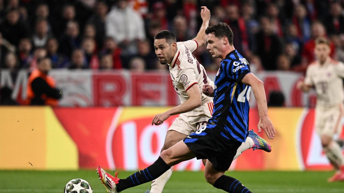 Per la Juventus torna di moda il nome di Guerreiro: le ultime