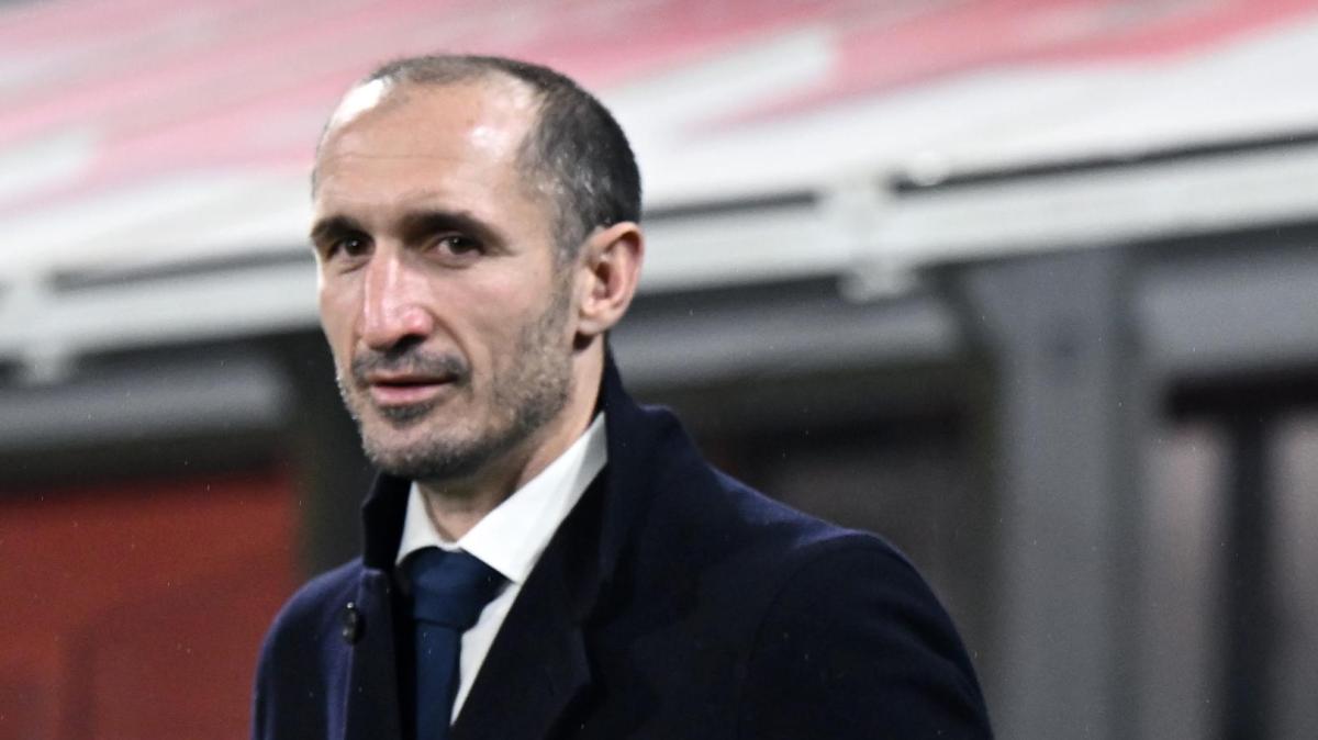 Chiellini a DAZN: "Mi aspetto una prestazione da Juventus. Futuro con Spalletti? Non vedo nessun altro sulla panchina bianconera"