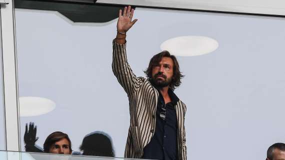 "Andrea Pirlo il predestinato". L'allenatore della Juventus protagonista della prima puntata de "L'uomo della domenica" su Sky