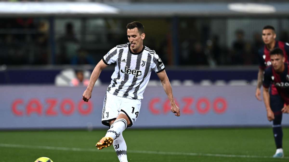 VIDEO - La Juventus celebra Milik: "Ripartiamo da qui"