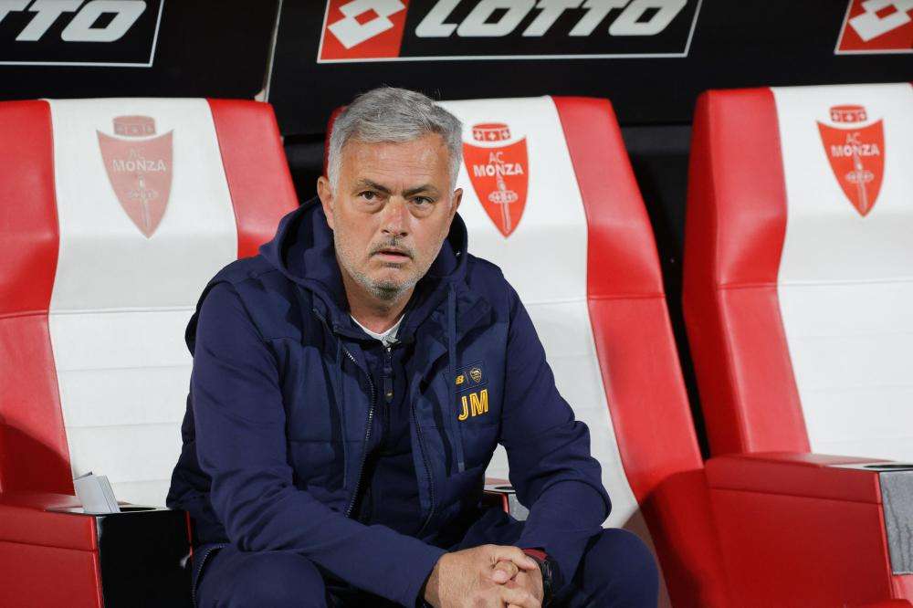 Roma, Mourinho: "Dal mercato non mi aspetto nulla"