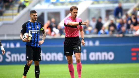 In Juventus-Inter esordirà la RefCam, Gavillucci: "È pensata soprattutto per lo spettacolo e per il pubblico"