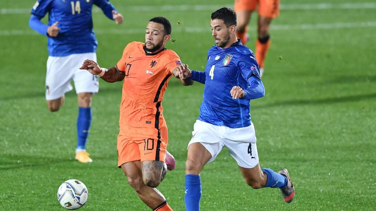 Opta - Depay è il 2° miglior marcatore nella storia dell'Olanda dietro solo a van Persie