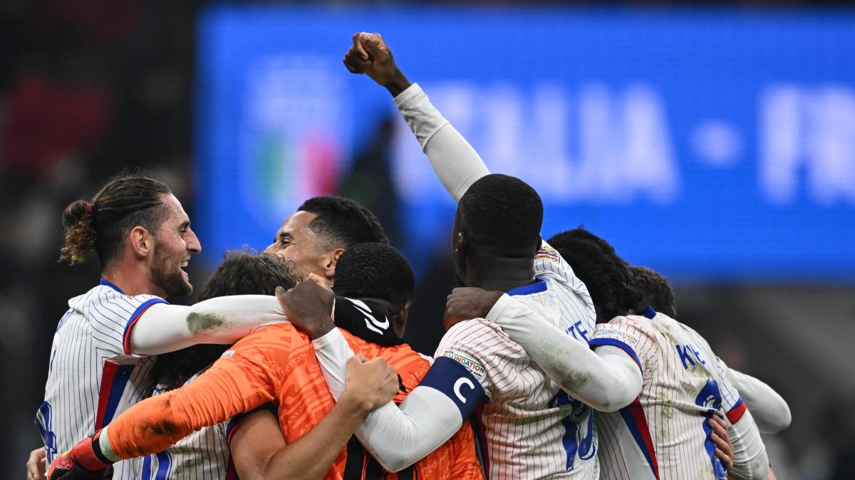 Mondiali qualificazioni, vittorie per Francia e Germania