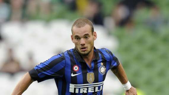 Vincenzo Morabito: "Sneijder ad un passo dallo United"