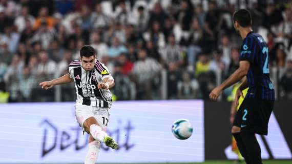Juventus.com - Le statistiche post gara di Juve-Inter: Adzic lo straniero più giovane a segnare con i bianconeri contro i nerazzurri