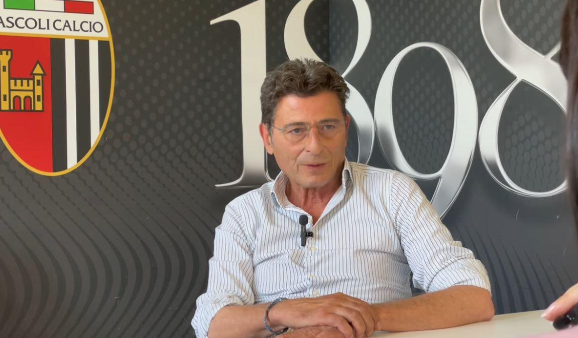 Ascoli, Passeri durissimo dopo il ko contro la Juventus Next Gen: "Questo sistema calcio va rifondato, lunedì protesterò con Orsato"