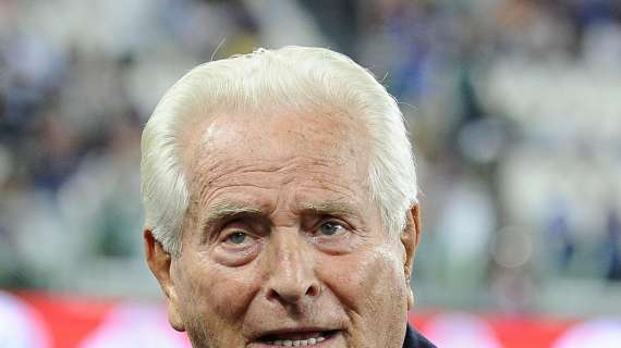 Il Presidente Boniperti compie 86 anni. Gli auguri della Juventus