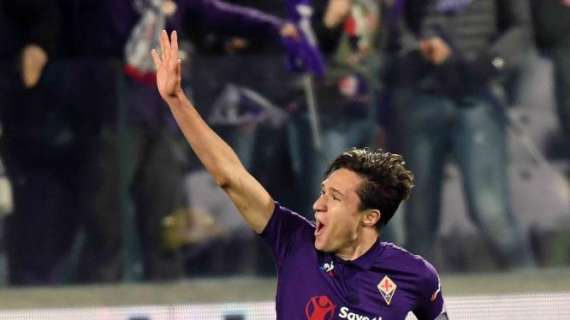 Corsport - Fiorentina orientata a cedere Chiesa per rinforzare la rosa