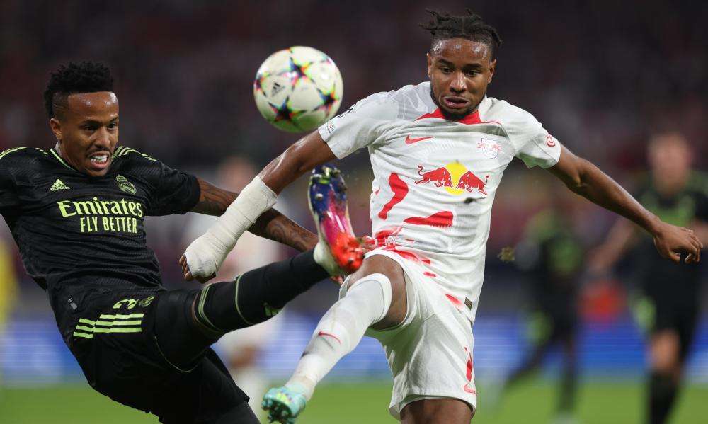 Mondiali: Tegola Nkunku, lesione al legamento del ginocchio
