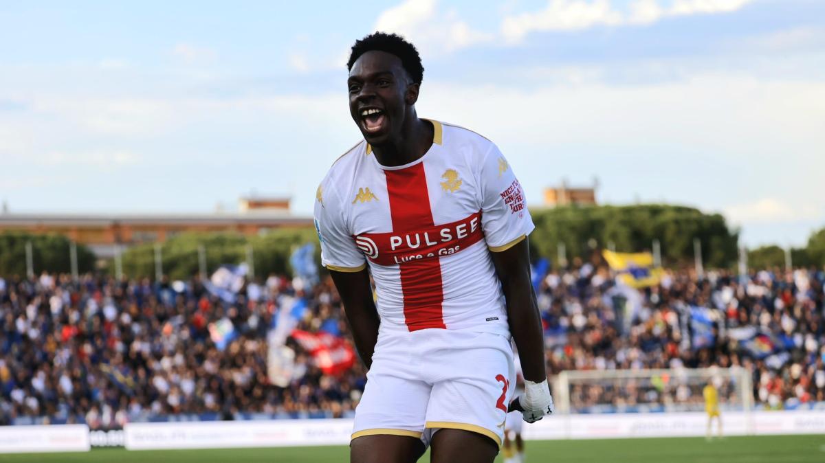 Tra Genoa e Nazionale Under 21, Ekhator si racconta