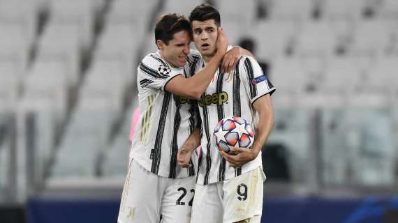 Effetto Morata: ha ha messo lo zampino nel 48% dei gol della Juventus