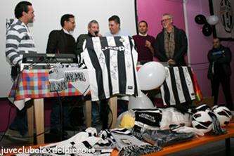Oggi 29/05 Festa Scudetto dello Juventus Club Doc Revere a Magnacavallo (MN): Ravanelli, Schillaci, Tacchinardi, Zuliani, Balzarini, Vs.com c'è ancora posto