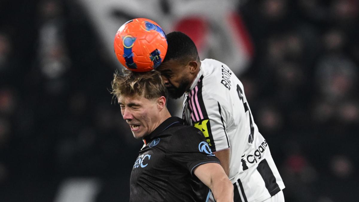 Sabatini: "Contatto Bremer-Hojlund? Era rigore. Questa volta Conte non ha esagerato nelle proteste"