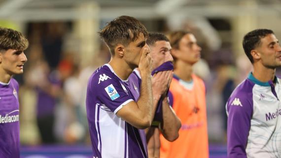 Serie A, termina Fiorentina-Como: 1-2 per i biancoblù