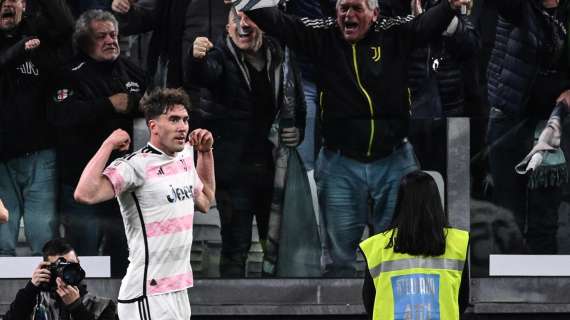 VLAHOVIC a Mediaset: "E' solo il primo tempo, a Roma ci aspetta partita difficile. Ora dobbiamo assolutamente ritrovare la vittoria in campionato"